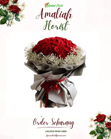 Buket Bunga Kepunduhan